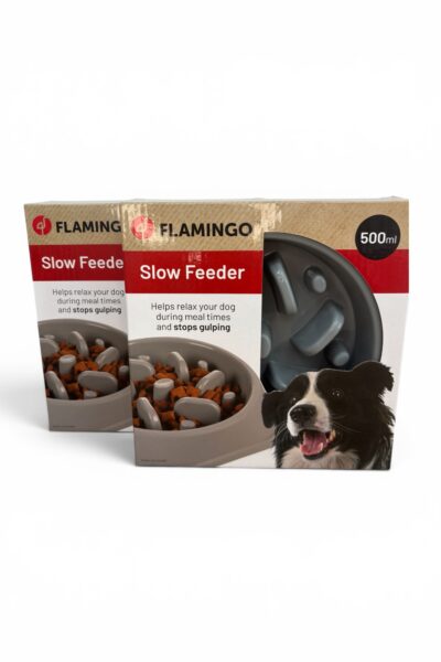 Flamingo Slow Feeder Bobo – miska spowalniająca jedzenie dla psa