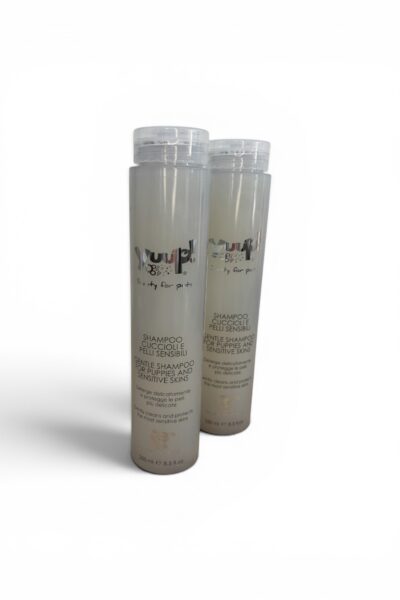 Yuup! Home Gentle Shampoo for Puppies – delikatna pielęgnacja wrażliwej skóry
