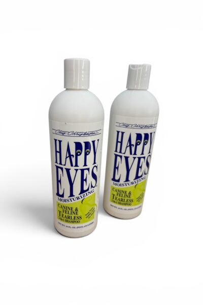 Szampon Christensen Happy Eyes 2in1 - szczenięta i kocięta