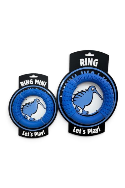 Kiwi Walker Blue Ring – ring do aportowania