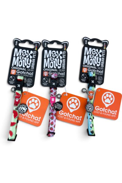 GOTCHA! Smart ID – Kocia kolorowa Kolekcja