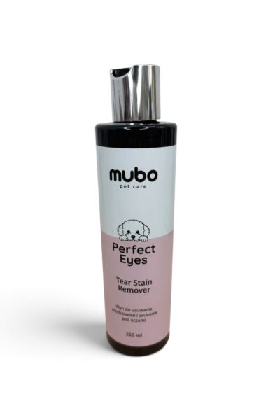 Mubo Perfect Eyes – płyn na zacieki pod oczami