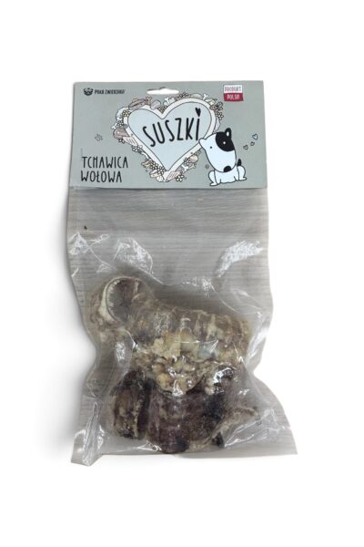 Tchawica wołowa PAKA ZWIERZAKA - 100g