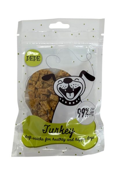 Pepe Przysmak Turkey (indyk) - 70 g
